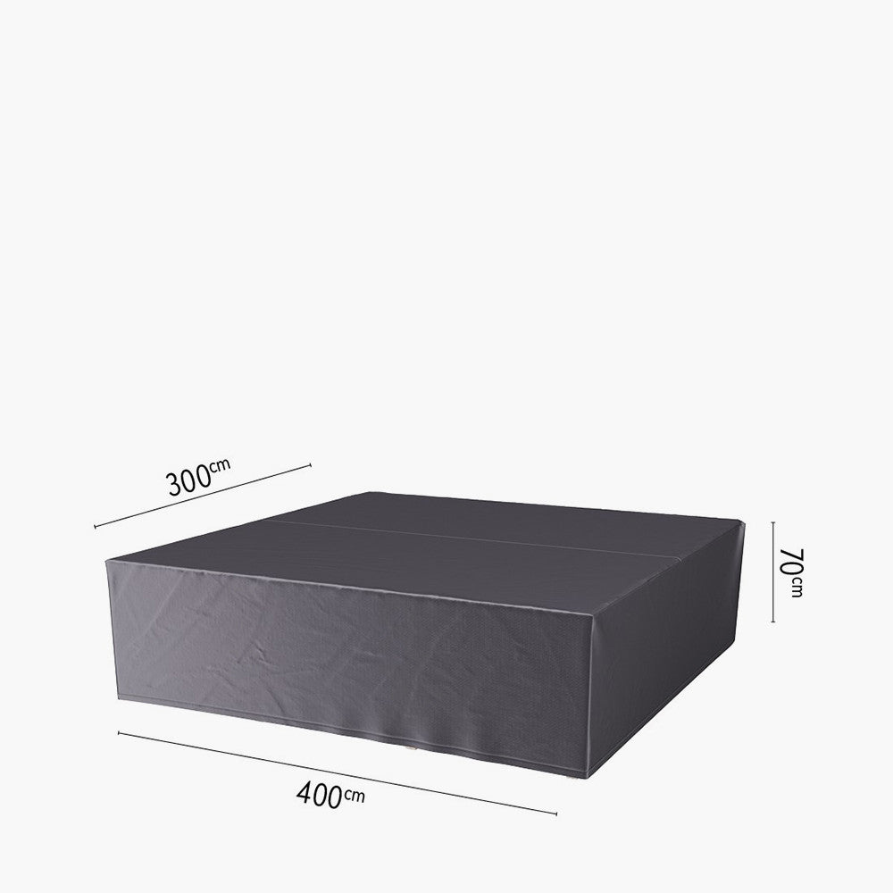 Lounge Set Aerocover 400 x 300 x 70cm high