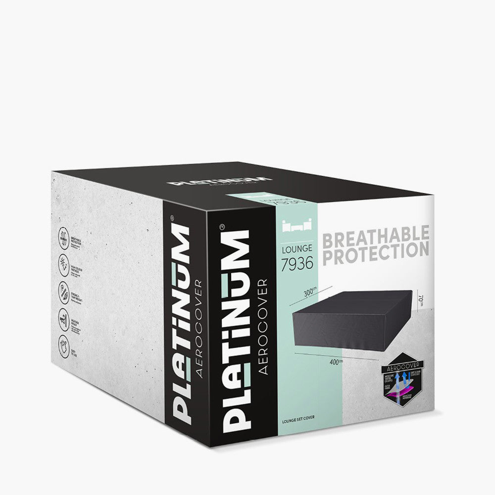 Lounge Set Aerocover 400 x 300 x 70cm high