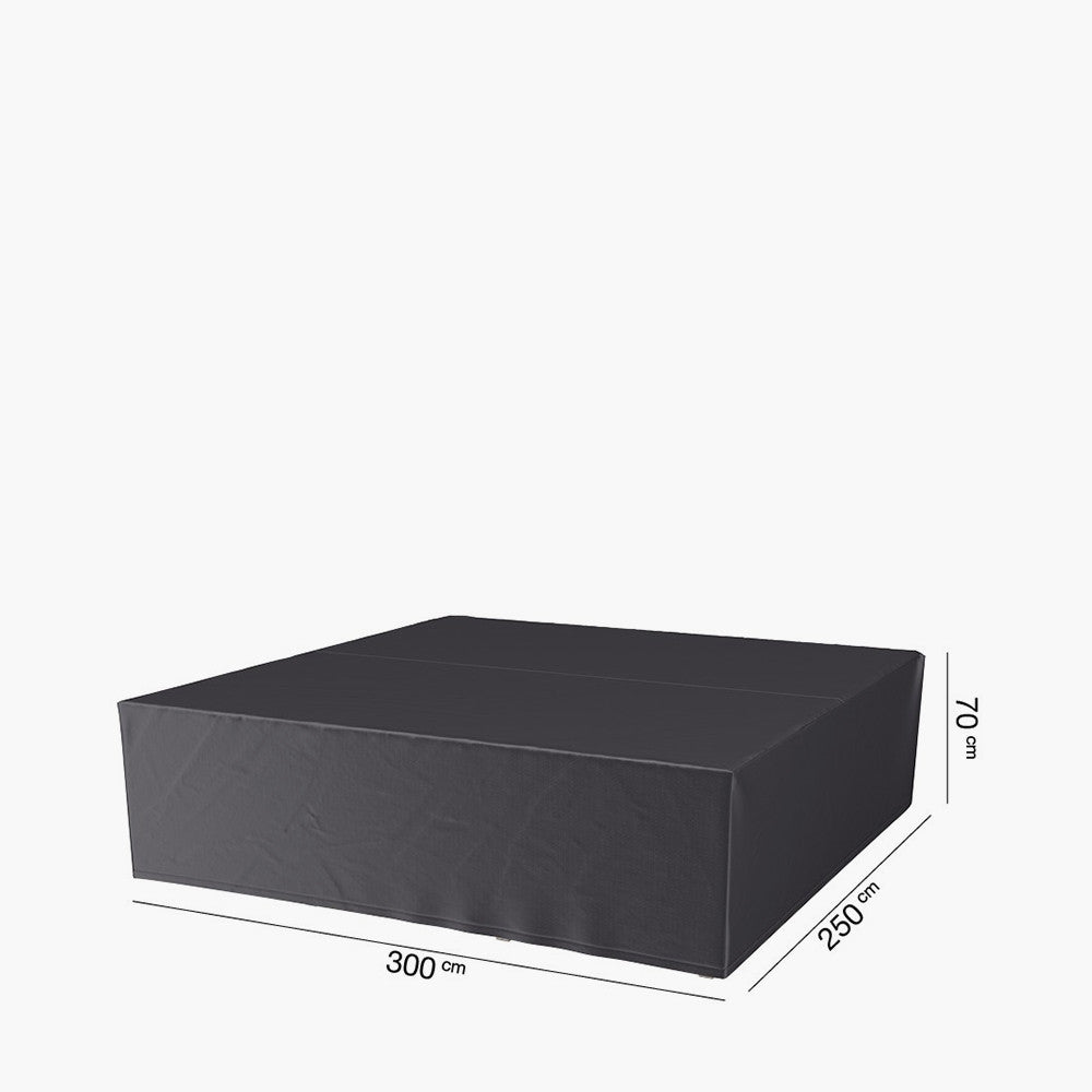 Lounge Set Aerocover 300 x 250 x 70cm high