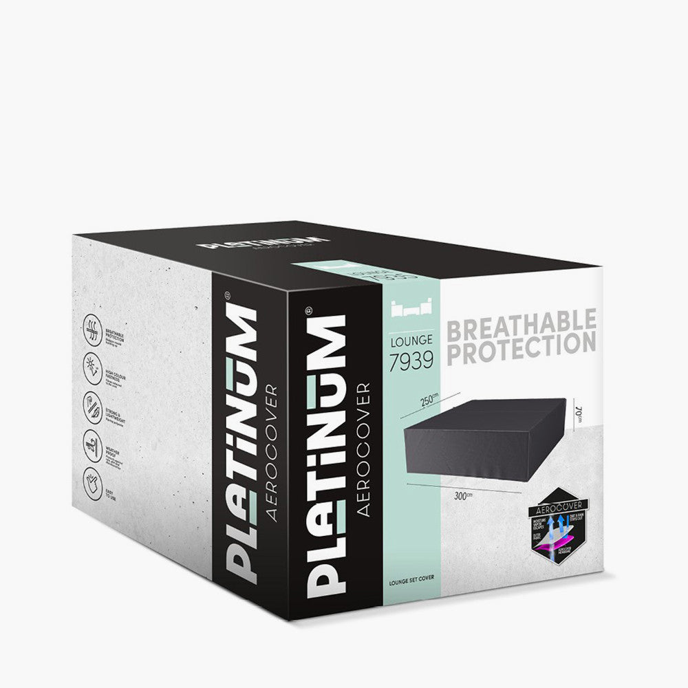Lounge Set Aerocover 300 x 250 x 70cm high