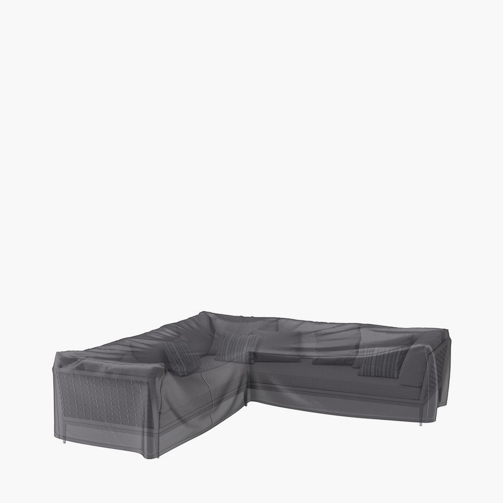 Lounge Set Aerocover L-Shape 235 x 235 x 100 x 70