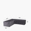 Lounge Set Aerocover L-Shape 255 x 255 x 100 x 70