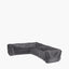 Lounge Set Aerocover Right Hand L-Shape 330 x 255 x 100 x 70