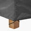 Lounge Set Aerocover Left Hand L-Shape 330 x 255 x 100 x 70