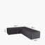 Lounge Set Aerocover Right Hand L-Shape 355 x 275 x 100 x 70