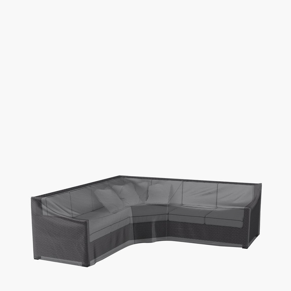 Lounge Set Aerocover Trapeeze 255x255x90x65x90cm