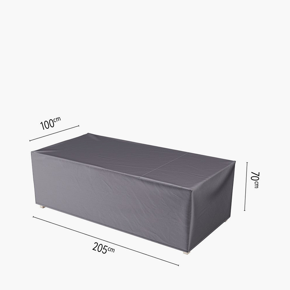 Bench Aerocover 205 x 100 x 70cm high