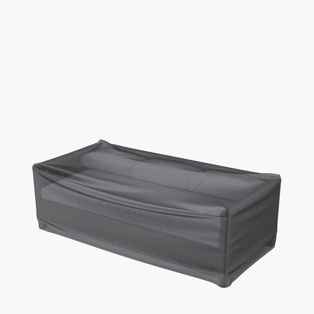 Lounge Bench Aerocover 250 x 100 x 70cm high