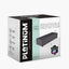 Loungebed Aerocover 210x75x40cm high