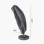 Free Arm Parasol Aerocover 250 x 85cm