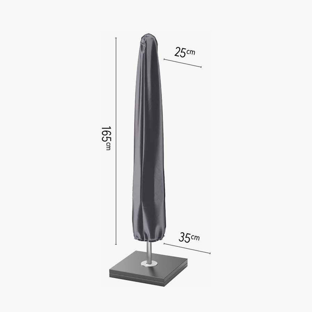 Parasol Aerocover 165 x 25/35cm