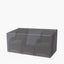 Lounge Chair and Hocker Set Aerocover 190 x 100 x 105/90