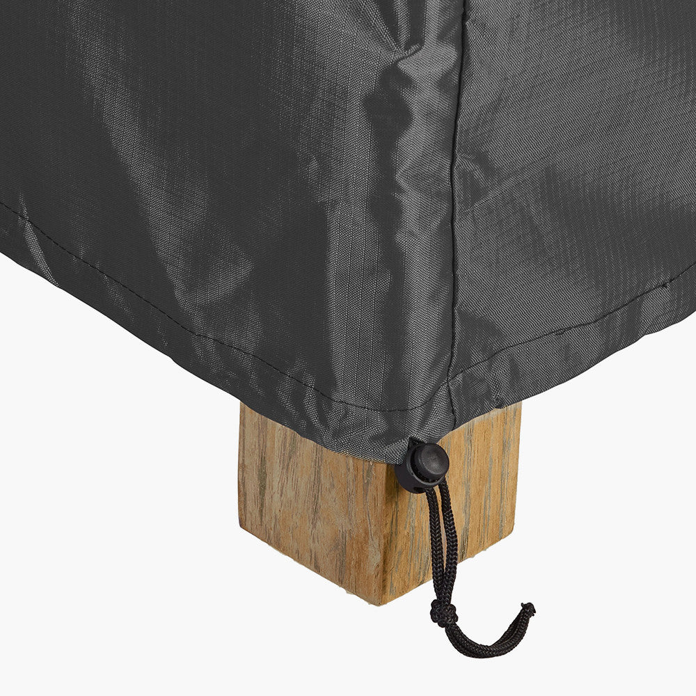 Sunbed Aerocover 210x90x30cm high