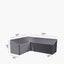 Lounge Set Aerocover Long Left 270x210x85x65x90cm