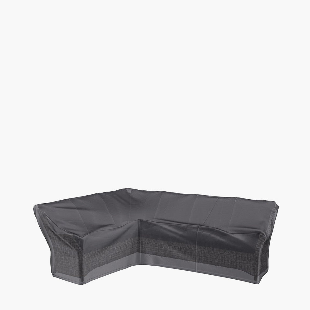 Lounge Set Aerocover Long Left 270x210x85x65x90cm