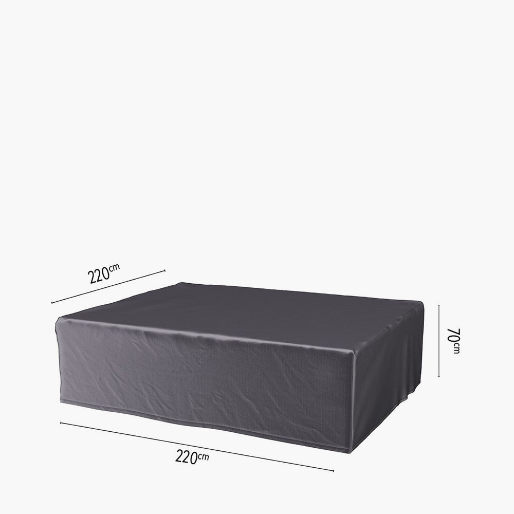 Lounge Set Aerocover Square 220 x 70cm high