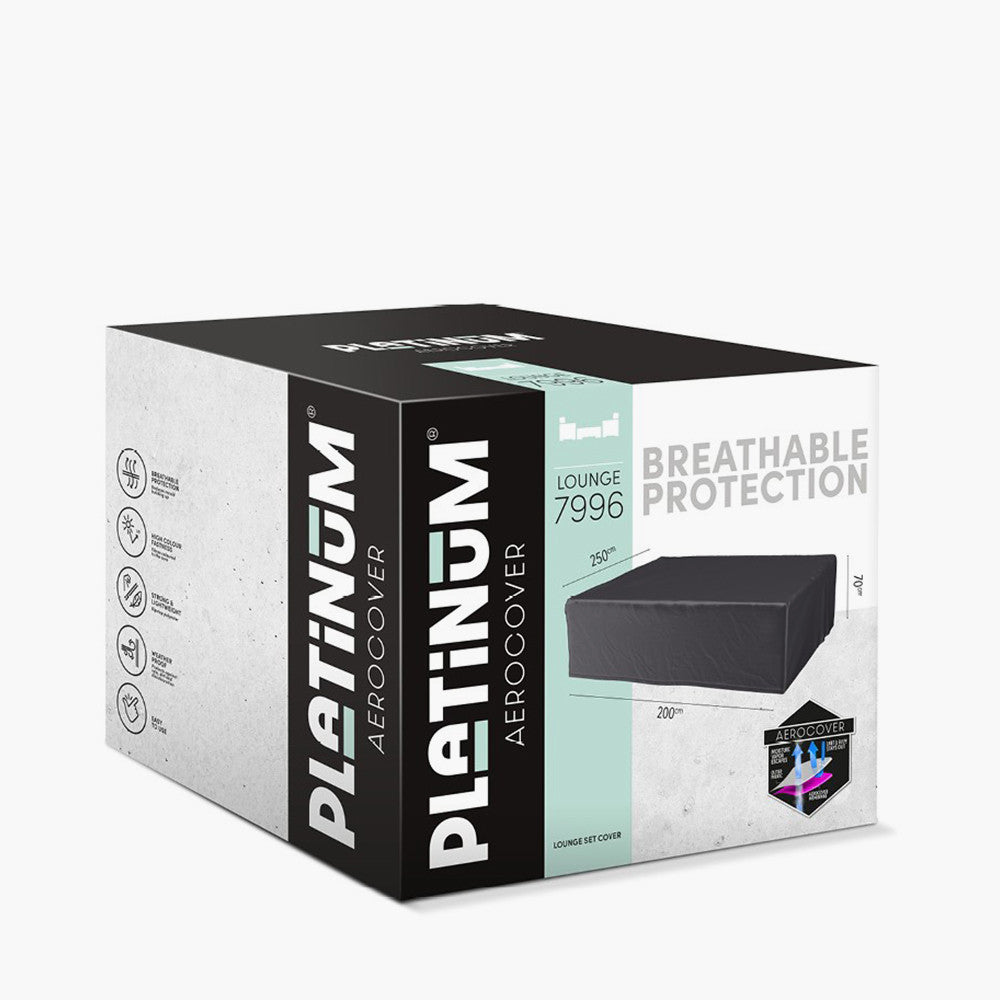 Lounge Set Aerocover 250 x 200 x70cm high