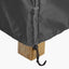 Firetable Aerocover Round 65x45cm high