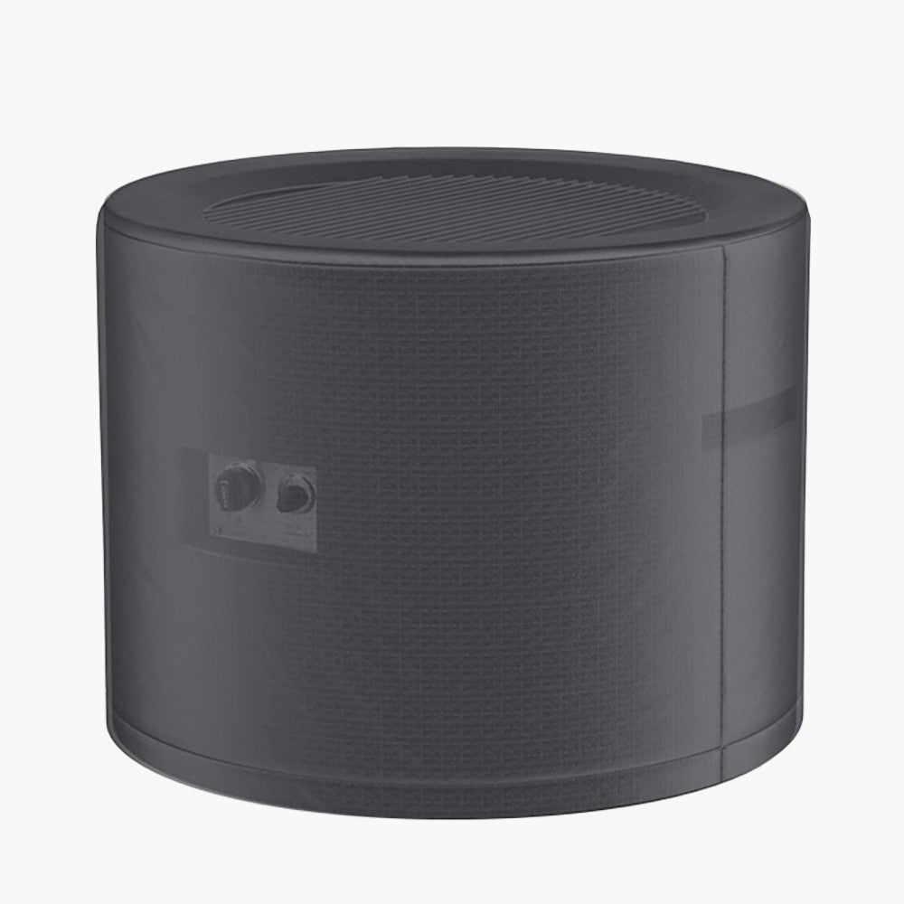 Firetable Aerocover Round 77x40cm high