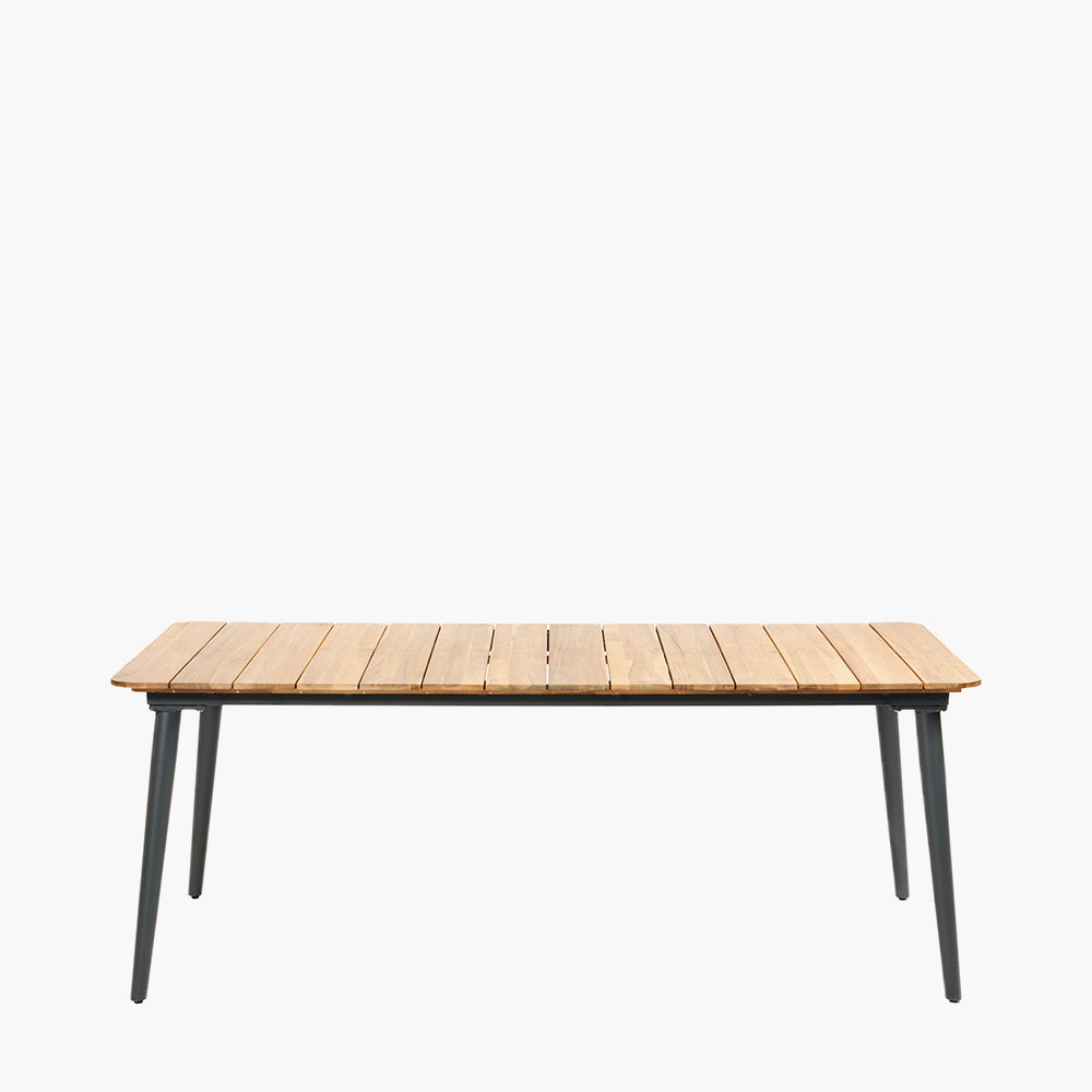 Reims Dining Set Grey