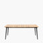 Reims Dining Set Grey