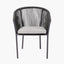 Reims Dining Set Grey