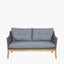 Larissa Lounge Set Kubu Grey