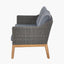 Larissa Lounge Set Kubu Grey