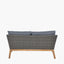 Larissa Lounge Set Kubu Grey