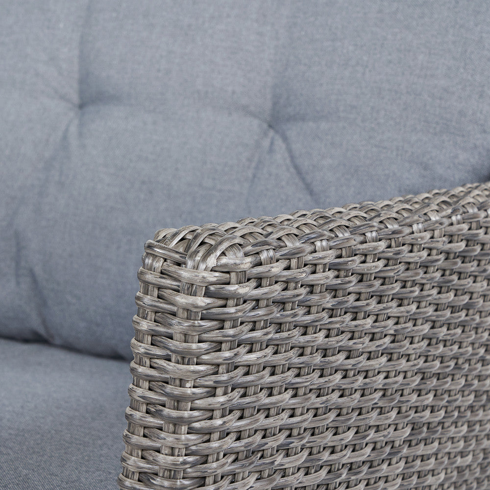 Larissa Lounge Set Kubu Grey