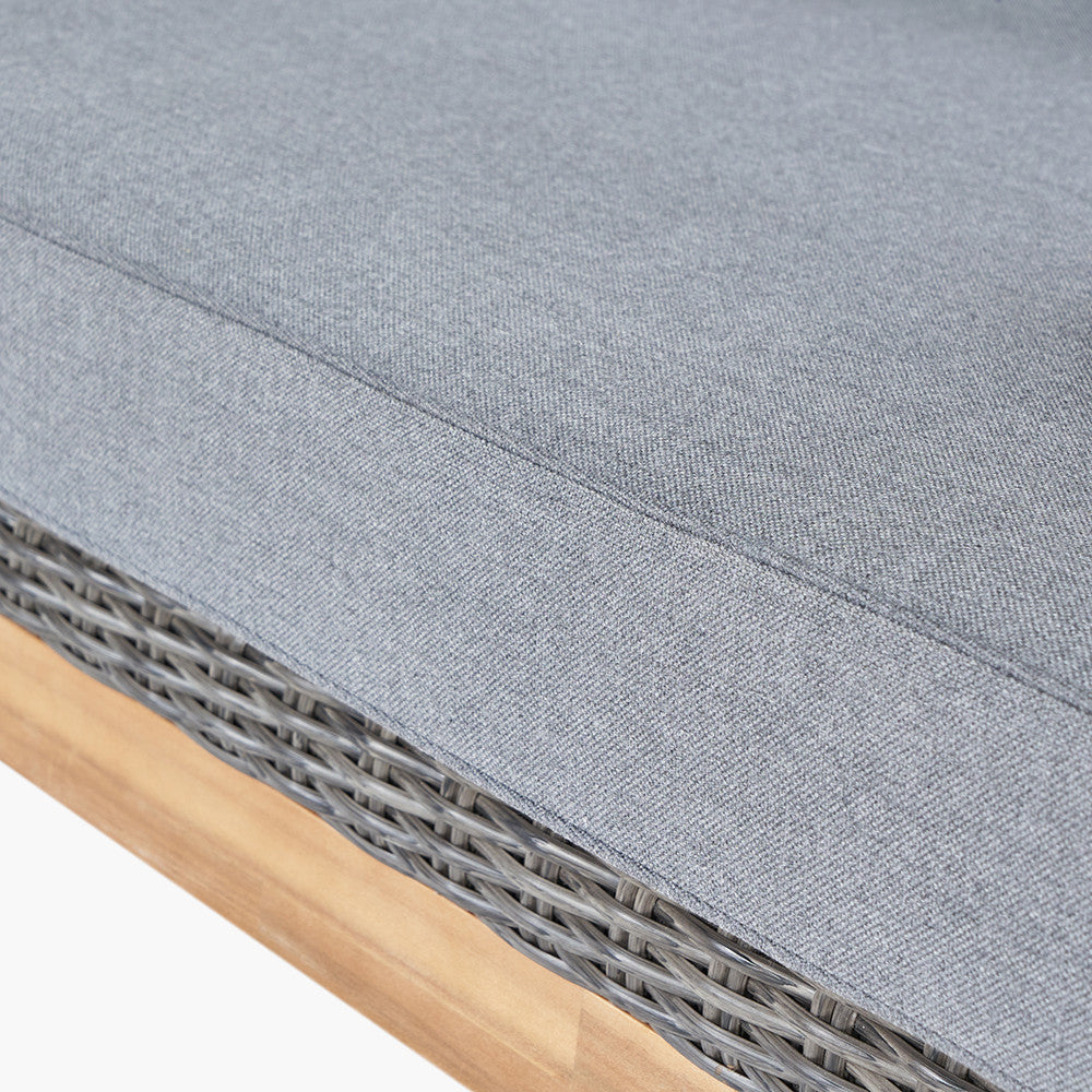 Larissa Lounge Set Kubu Grey