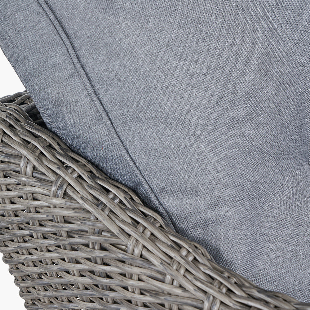Larissa Lounge Set Kubu Grey