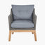 Larissa Lounge Set Kubu Grey