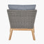 Larissa Lounge Set Kubu Grey