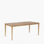 Larissa Dining Set Light Kubu Grey K/D
