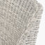 Larissa Dining Set Light Kubu Grey K/D