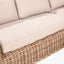 Como Natural Antique Corner Set