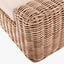 Como Natural Antique Corner Set