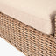 Como Natural Antique Lounge Set