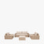Como Natural Antique Lounge Set