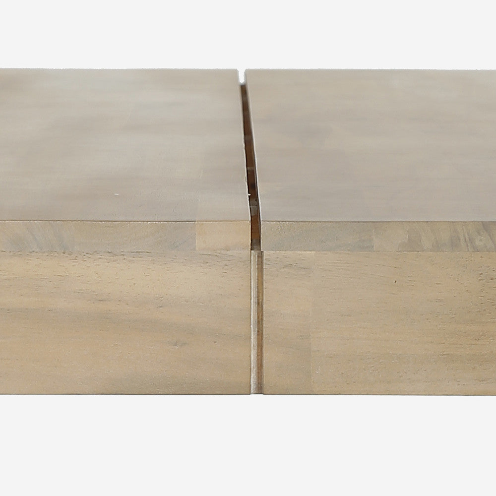 Osaka Latte Outdoor 6 Seater Dining Set