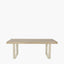 Osaka Latte Outdoor 8 Seater Dining Set