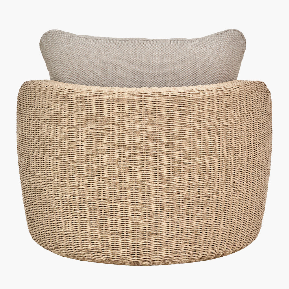 Kampala Outdoor Lounge Chair