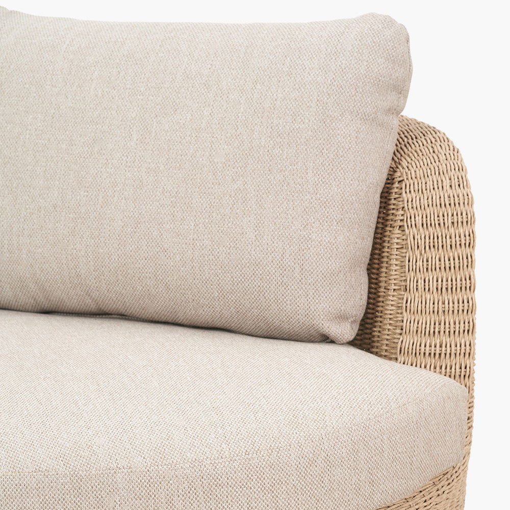 Kampala Outdoor Lounge Chair