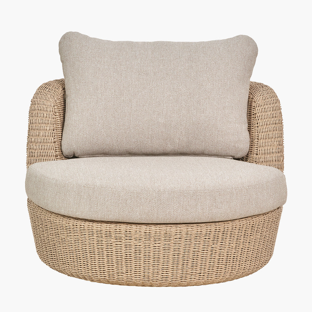 Kampala Outdoor Lounge Chair