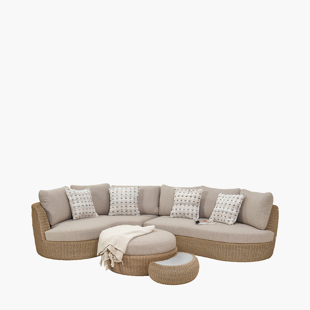 Kampala Outdoor Corner Set