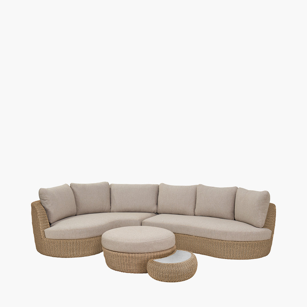 Kampala Outdoor Corner Set