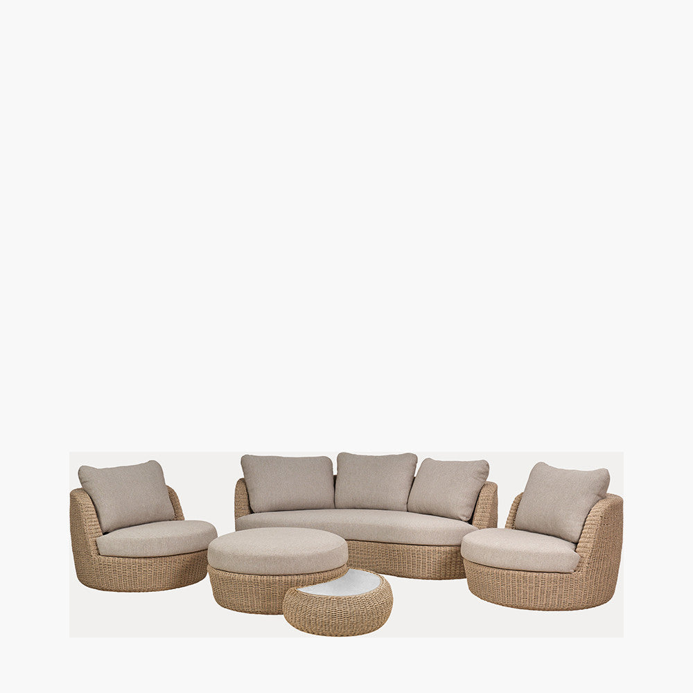 Kampala Outdoor Lounge Set