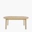 Cabon Outdoor 6 Seater Dining Set