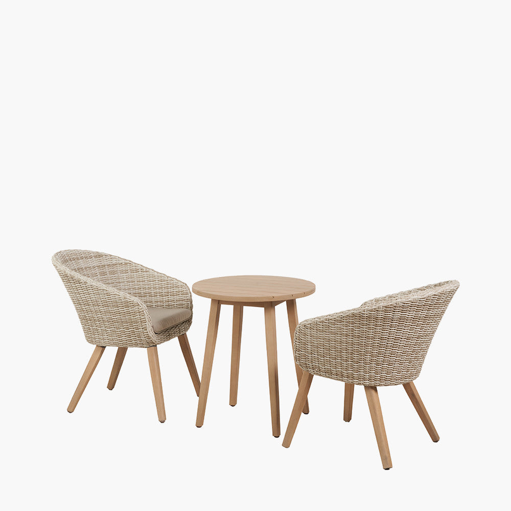 Cabon Outdoor Bistro Set